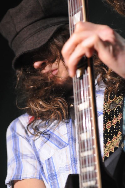 Tesla at La Zona Rosa, Austin, Texas