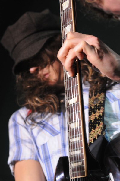 Tesla at La Zona Rosa, Austin, Texas