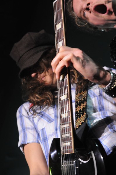 Tesla at La Zona Rosa, Austin, Texas