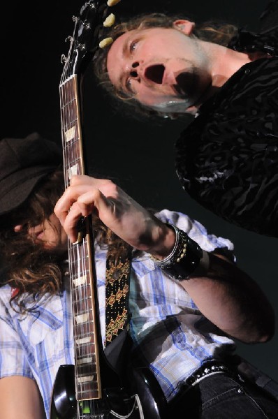 Tesla at La Zona Rosa, Austin, Texas