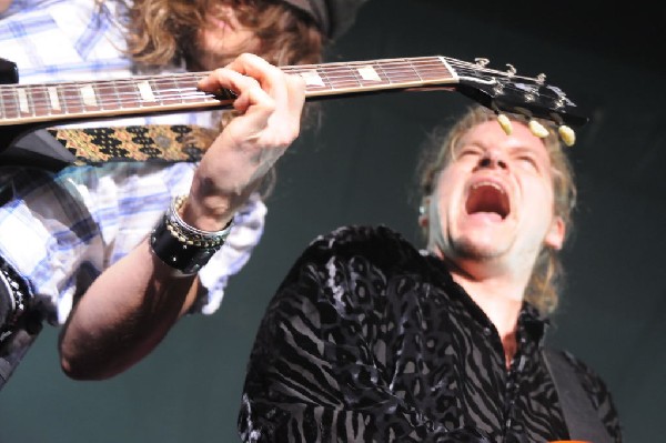 Tesla at La Zona Rosa, Austin, Texas