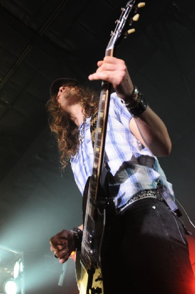 Tesla at La Zona Rosa, Austin, Texas