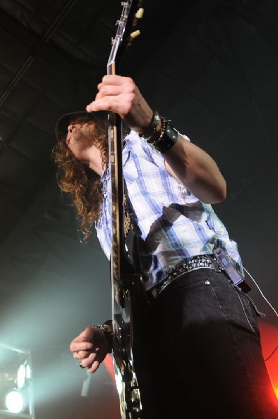 Tesla at La Zona Rosa, Austin, Texas