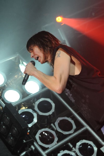 Tesla at La Zona Rosa, Austin, Texas