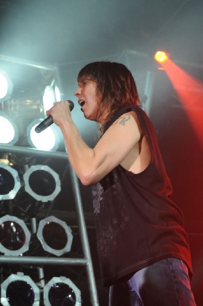 Tesla at La Zona Rosa, Austin, Texas