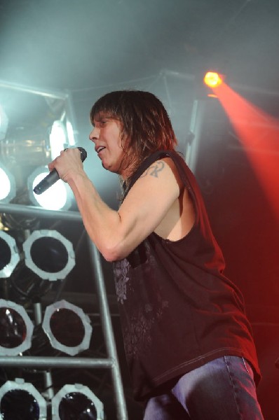 Tesla at La Zona Rosa, Austin, Texas