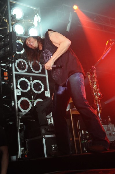 Tesla at La Zona Rosa, Austin, Texas