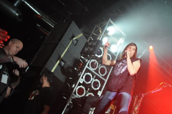 Tesla at La Zona Rosa, Austin, Texas