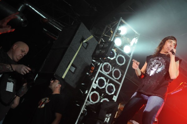 Tesla at La Zona Rosa, Austin, Texas