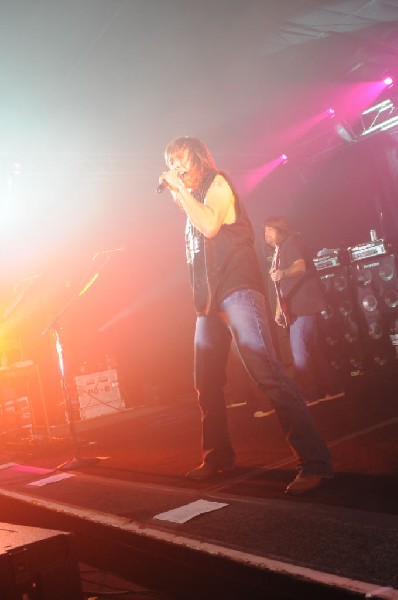 Tesla at La Zona Rosa, Austin, Texas