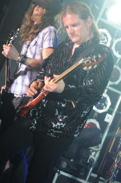 Tesla at La Zona Rosa, Austin, Texas