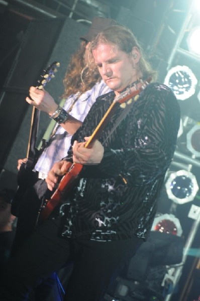 Tesla at La Zona Rosa, Austin, Texas