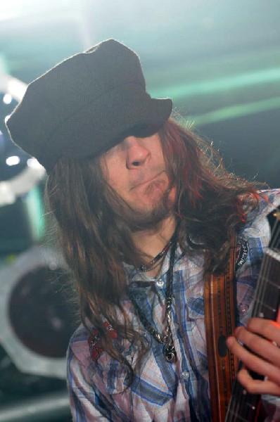 Tesla at La Zona Rosa, Austin, Texas