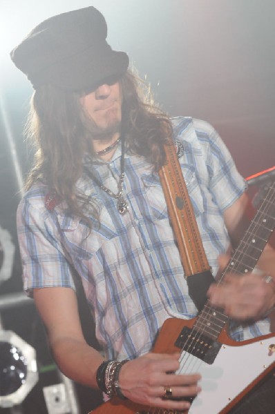 Tesla at La Zona Rosa, Austin, Texas