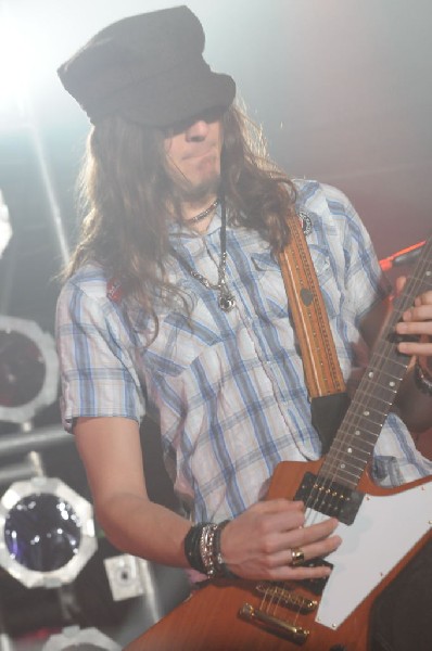 Tesla at La Zona Rosa, Austin, Texas