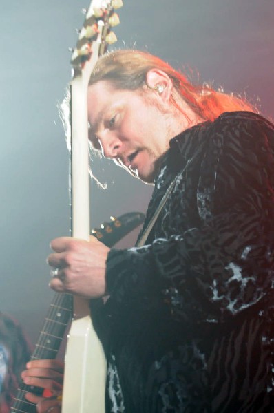 Tesla at La Zona Rosa, Austin, Texas