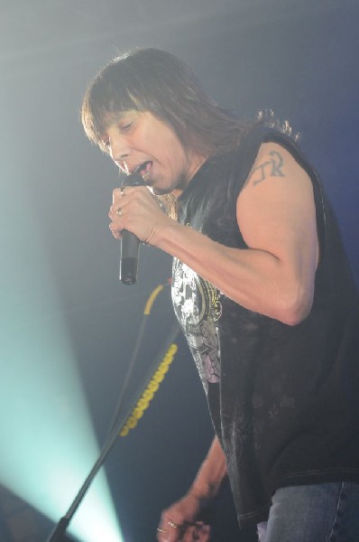 Tesla at La Zona Rosa, Austin, Texas