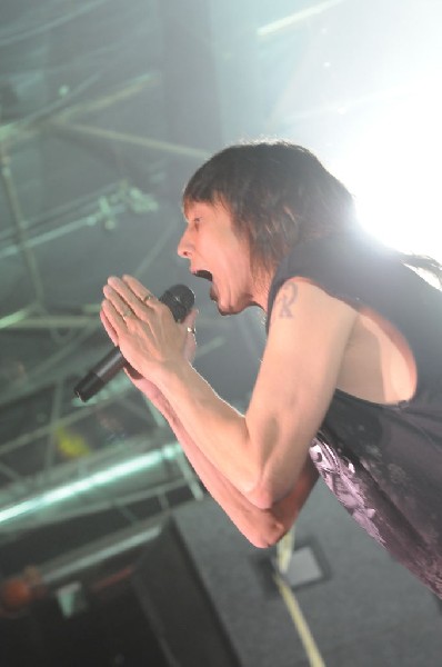 Tesla at La Zona Rosa, Austin, Texas