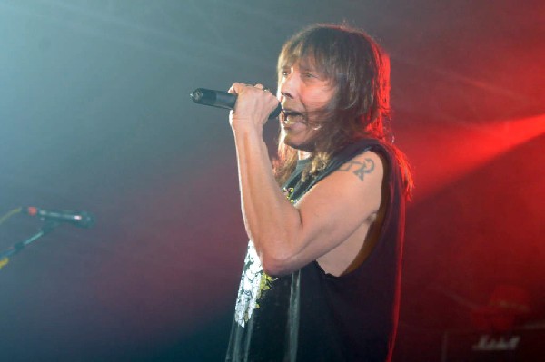 Tesla at La Zona Rosa, Austin, Texas