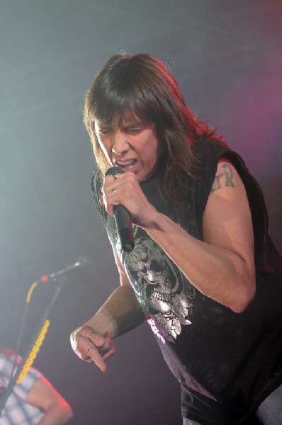 Tesla at La Zona Rosa, Austin, Texas