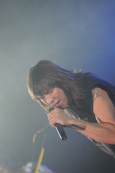 Tesla at La Zona Rosa, Austin, Texas