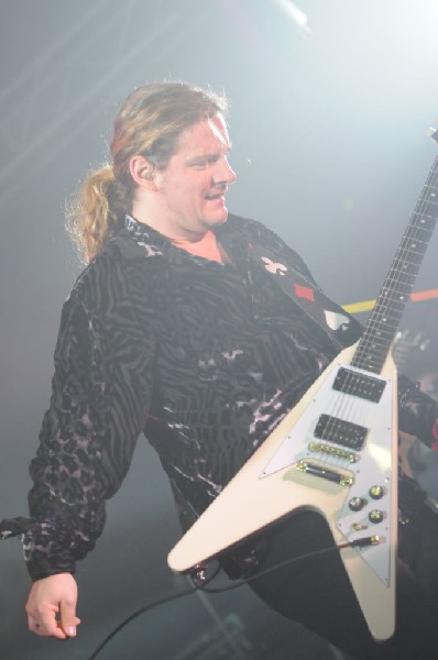 Tesla at La Zona Rosa, Austin, Texas