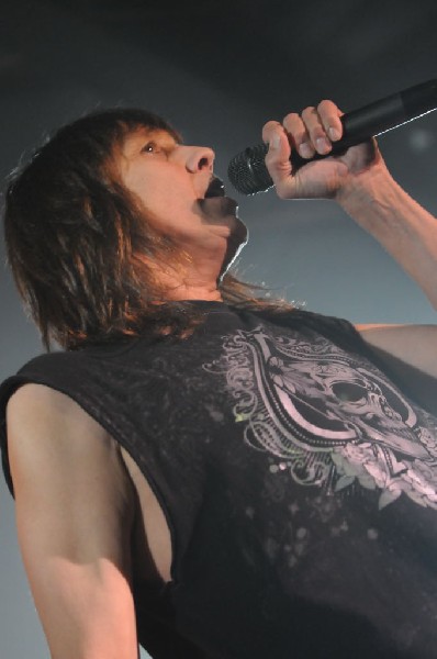 Tesla at La Zona Rosa, Austin, Texas