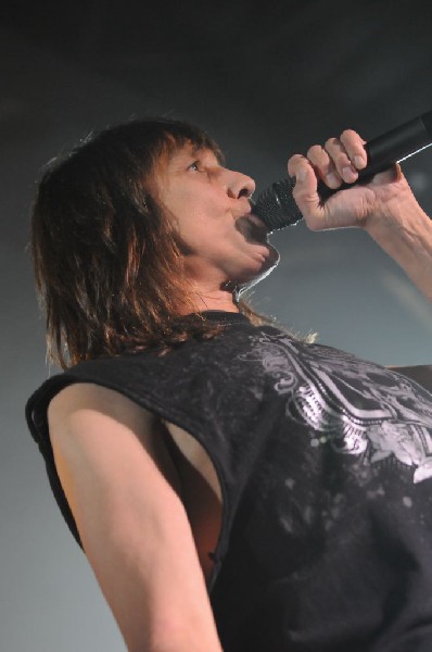 Tesla at La Zona Rosa, Austin, Texas