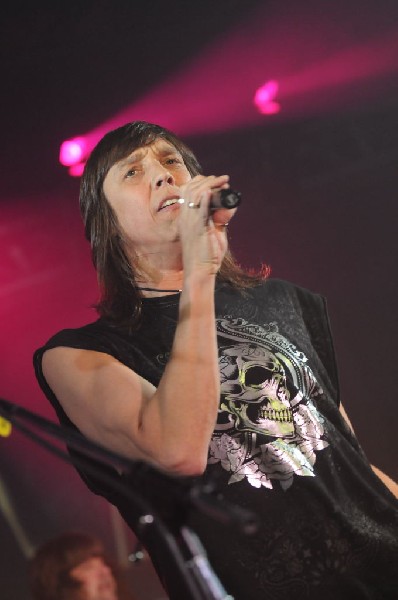 Tesla at La Zona Rosa, Austin, Texas