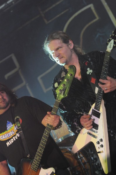 Tesla at La Zona Rosa, Austin, Texas