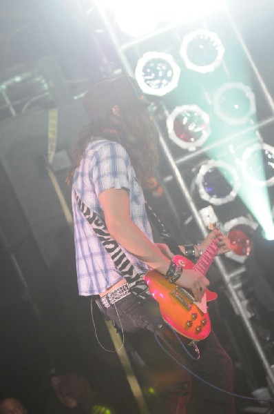 Tesla at La Zona Rosa, Austin, Texas