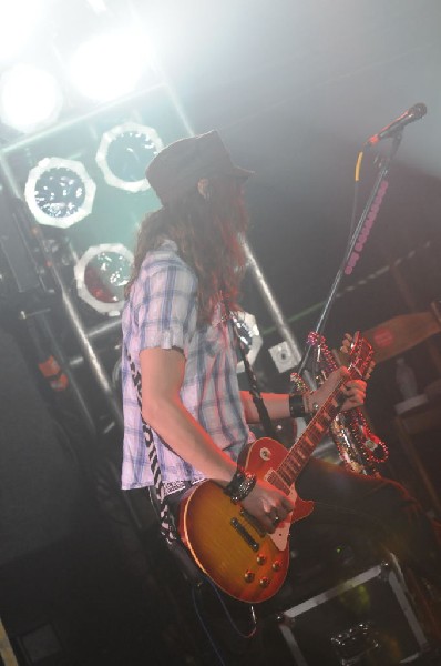 Tesla at La Zona Rosa, Austin, Texas