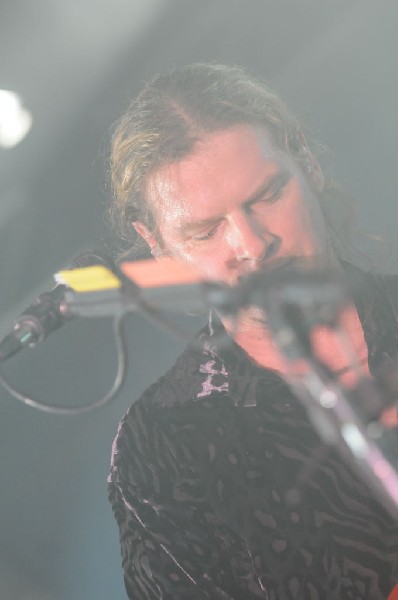 Tesla at La Zona Rosa, Austin, Texas