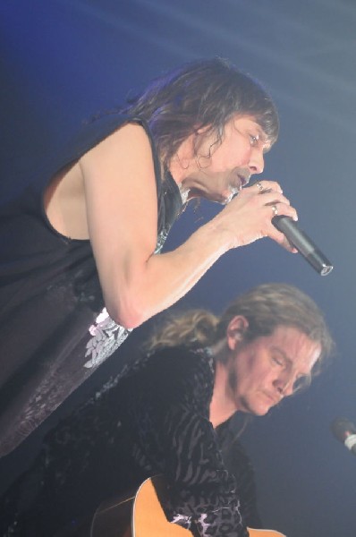 Tesla at La Zona Rosa, Austin, Texas