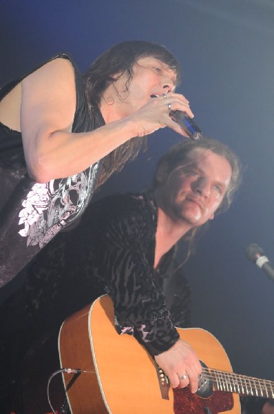 Tesla at La Zona Rosa, Austin, Texas