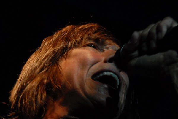 Tesla at La Zona Rosa, Austin, Texas