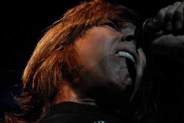 Tesla at La Zona Rosa, Austin, Texas