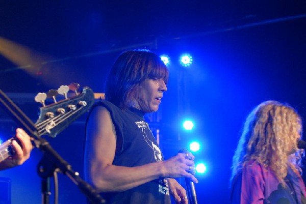 Tesla at La Zona Rosa, Austin, Texas