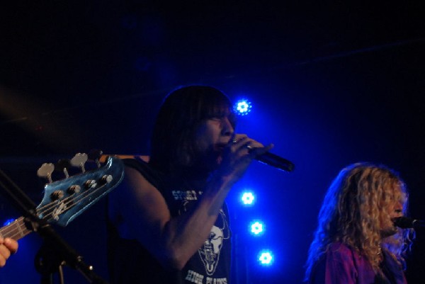 Tesla at La Zona Rosa, Austin, Texas