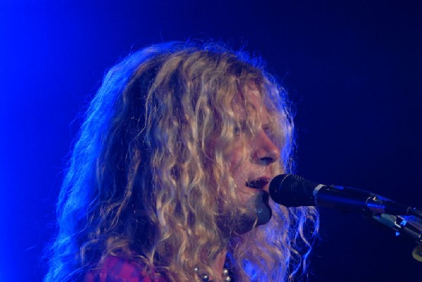 Tesla at La Zona Rosa, Austin, Texas