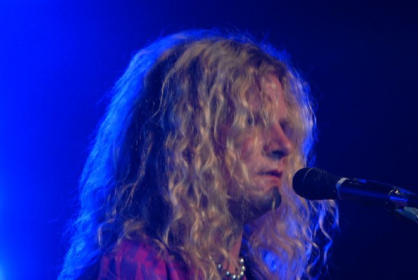 Tesla at La Zona Rosa, Austin, Texas