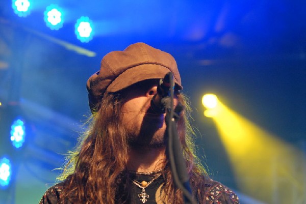 Tesla at La Zona Rosa, Austin, Texas