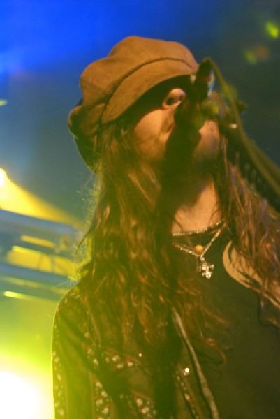 Tesla at La Zona Rosa, Austin, Texas