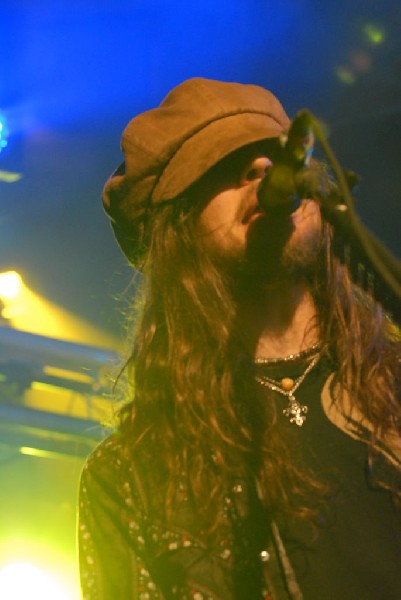 Tesla at La Zona Rosa, Austin, Texas