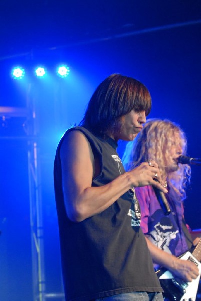 Tesla at La Zona Rosa, Austin, Texas