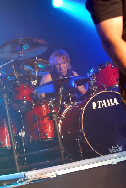 Tesla at La Zona Rosa, Austin, Texas