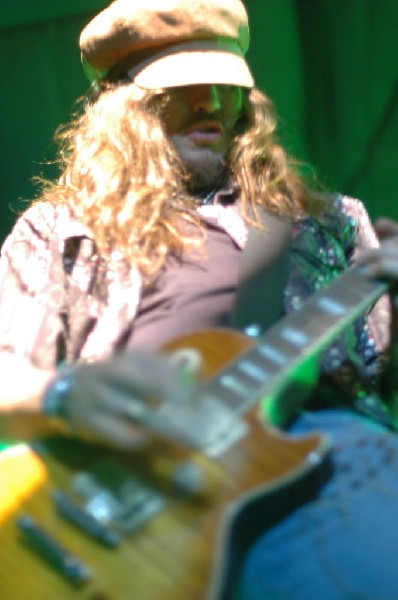 Tesla at La Zona Rosa, Austin, Texas