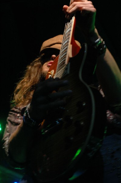 Tesla at La Zona Rosa, Austin, Texas