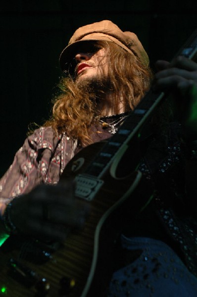 Tesla at La Zona Rosa, Austin, Texas