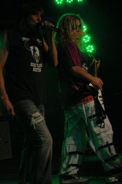 Tesla at La Zona Rosa, Austin, Texas